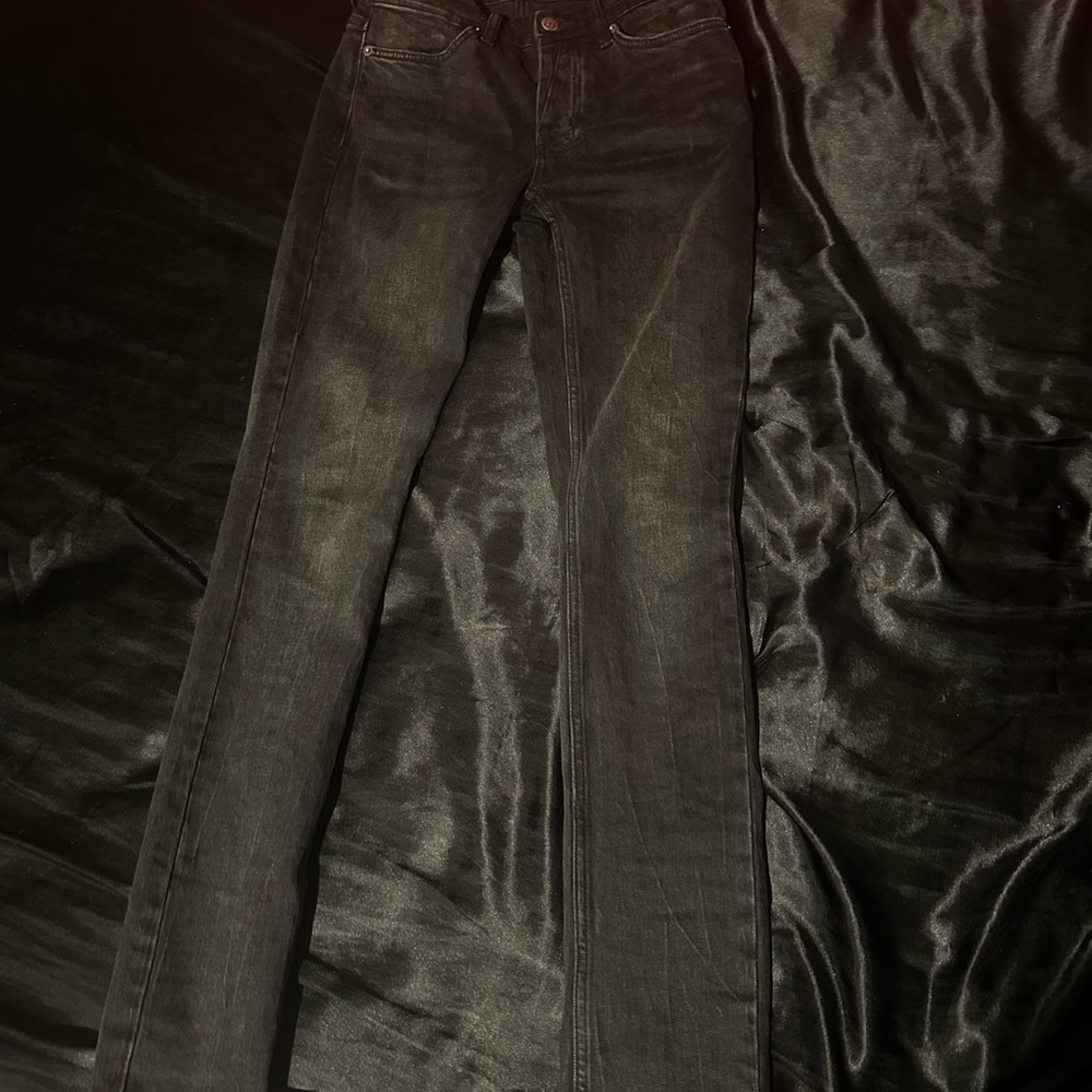 Black Ksubi jeans size 28